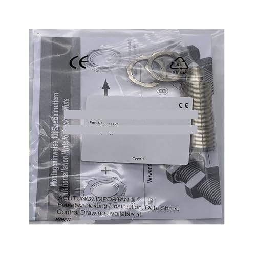 Capteur NBB8-18GM50-Z0-V1 pour l'automatisation des convoyeurs M18