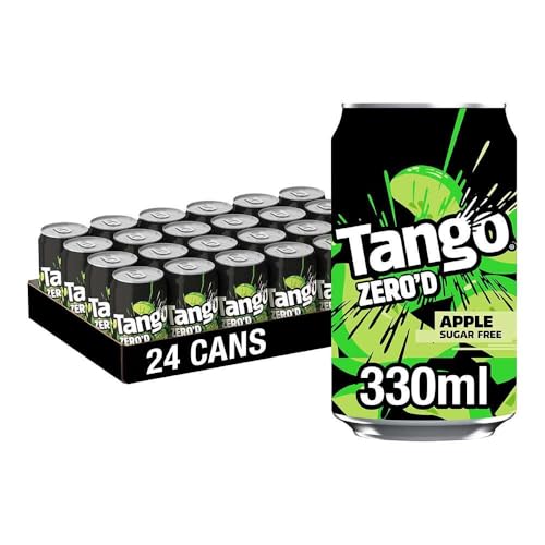 Tango Apple Sugar Free 330ml Pack of 24