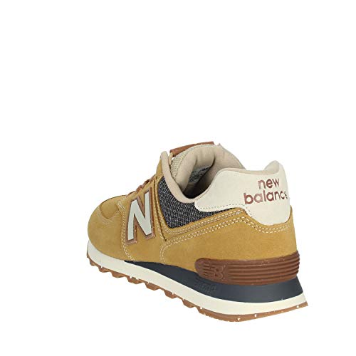 Image of New Balance Men's 574 V2 Premium Sneaker, Workwear /Turtledove, 8.5 M