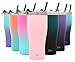 Simple Modern 32oz Cruiser Tumbler with Straw & Closing Lid Travel Mug - Gift Double Wall Vacuum Insulated - 18/8 Stainless Steel Water Bottle -Blush