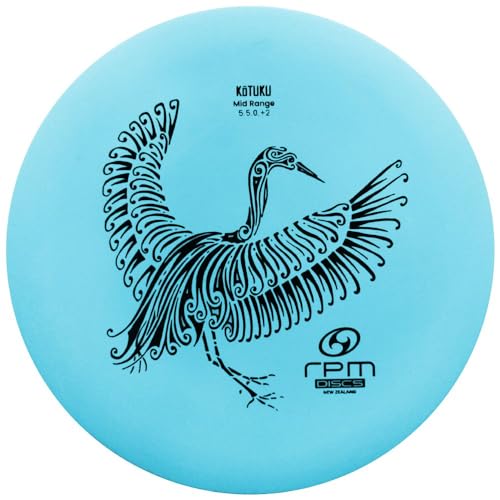 RPM Magma Kotuku Midrange Golf Disc