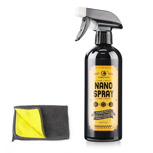 Spray Cerámico 3 en 1 para Autos, 16 oz miniatura 1