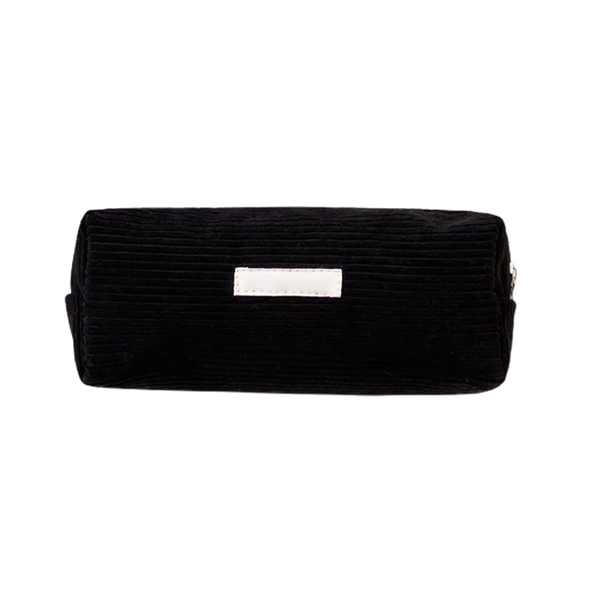 Federmäppchen Mit Erweiterbarem Fassungsvermögen - Canvas Stiftetasche In Grün