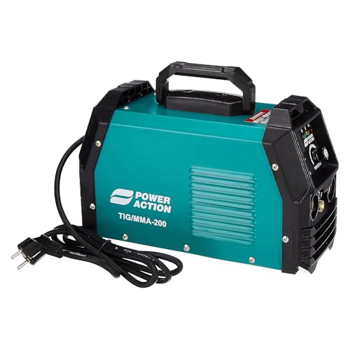 Image of Sulfar Power Action IGBT Welding Machine TIG /MMA200 IGBT Inverter Technology Digital Display