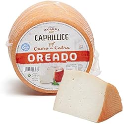 Queso Cabra Bajo en Sal y Grasa ´´Caprillice´´