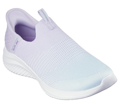 Image of Skechers Women Ultra Flex 3.0 Classy Charm Slip Ons Sneaker