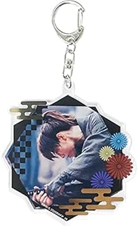 Amazon Co Jp キーアクセサリー るろうに剣心 キャラクター ホビー