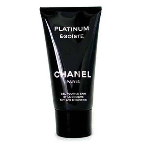 CHANEL Egoiste Platinum Bath & Shower Gel