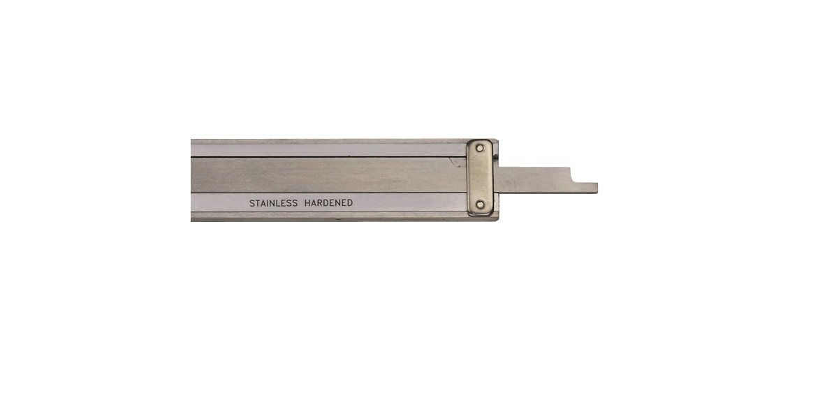 CNC QUALITÄT Uhren- Messschieber 200 mm - Ablesung 0,01 mm