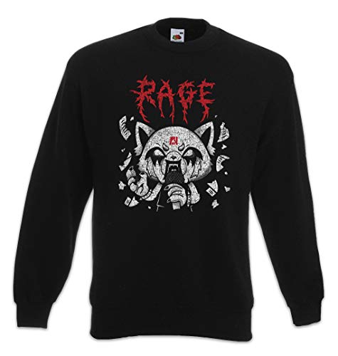 Sweater A Rage Urban Backwoods pull décontracté parfait pour les soirées fraîches en ville