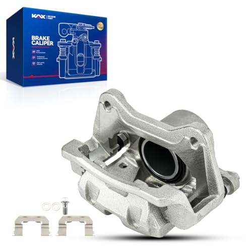 Image of KAX Front Right Brake Caliper for 2012-2015 Sonata | 2011-2016 Optima