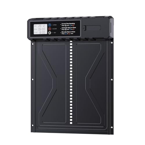 Haipky Automatic Chicken Coop Door 2024