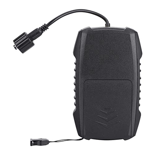 Find Fish With Ease: 100M Portable Sonar Sensor Lcd Fish Finder - Electronic Fishing Gadgets For Anglers Underwater Fishing Camera With Real- Display. #TOP3