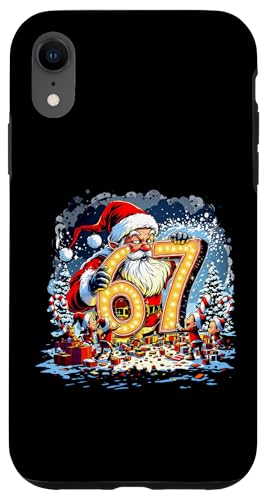 Funny Santa Elves 67 Meme Merry Christmas zf[ [A X}zP[X iPhone XR p
