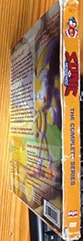 Sonic The Hedgehog - The Complete Series