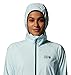 Mountain Hardwear Women's Standard KOR Airshell Hoody, Pale Ice, Small