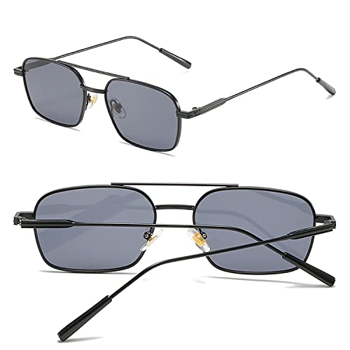 CGZWFERA-Men Sunglasses Women Retro SteamPunk Style Metal Frame Colorful Lens Sun Glasses Fashion Eyewear Gafas sol mujer Uv4004