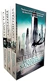 Brandon sanderson reckoners series 3 books collection set