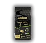 Lavazza, Espresso Maestro, Café En Grains, Avec Notes Aromatiques De Fruits Secs Et De Ch...