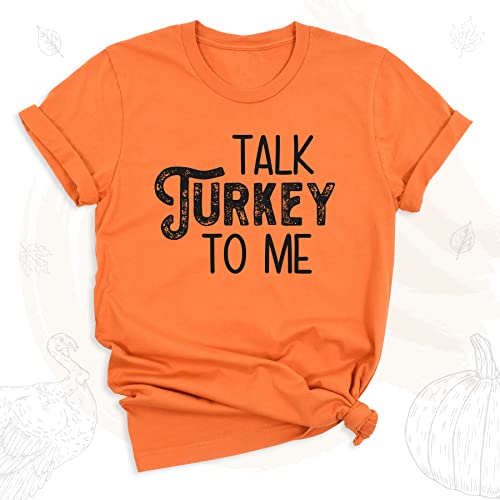 Thanksgiving T Shirts for Family, Funny Group Saying Printed Shirts, Thanksgiving Puns Shirt, Friendsgiving Group Shirts, Matching Best Friends Shirts (Women)2