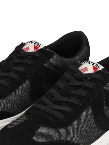 Image of Levi's Mens Off-Beat Levis Men Suede Sneakers