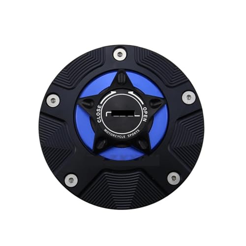 Tapa de combustible para moto Honda Rebel que soluciona fugas de gas y evaporación 6