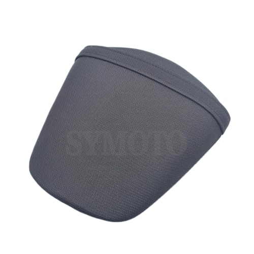 Coussin passager arrière pour moto GSXR 600 et 750 de 2011 à 2017