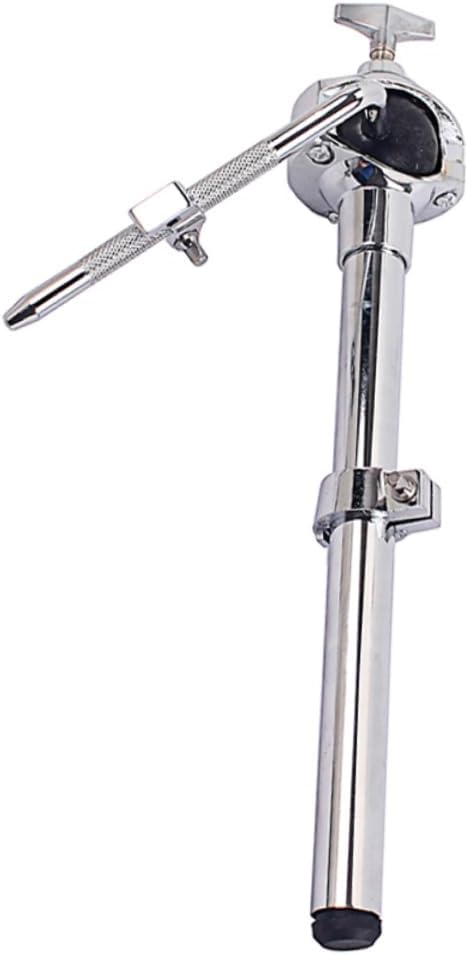 Abaodam Gyro Head for Cymbal Boom Arm Aluminum Alloy Drum Accessories Easy to Adjust and Lightweight for Home and Bar Performance