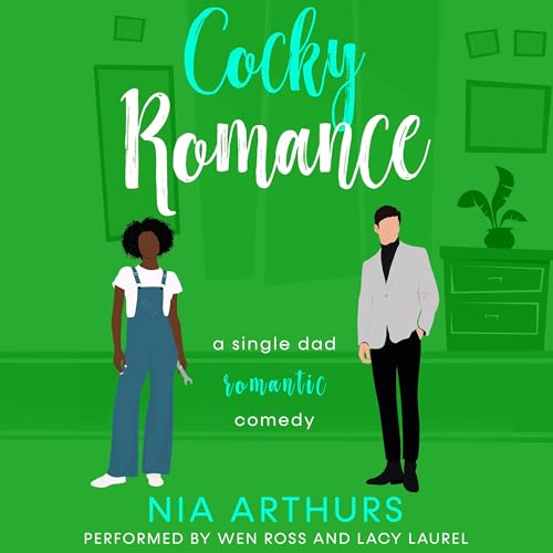 Couverture de Cocky Romance