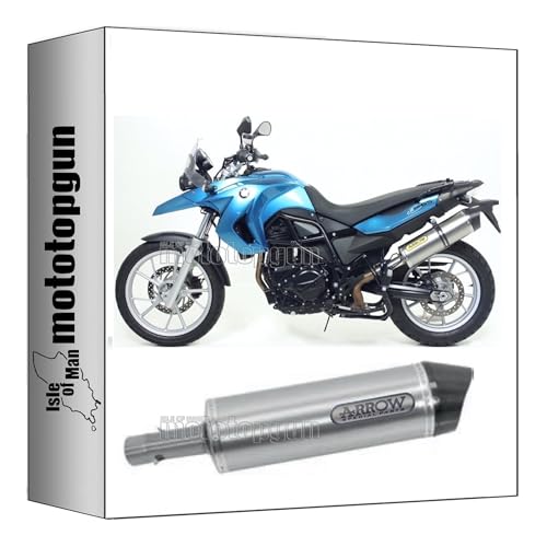 Compatibile con bmw f650 f-650 gs 08/12 [e8gs]