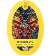 Profusion Cosmetics Jurassic Park Dilophosaurus Setting Spray: Long-lasting Setting Spray Makeup ...