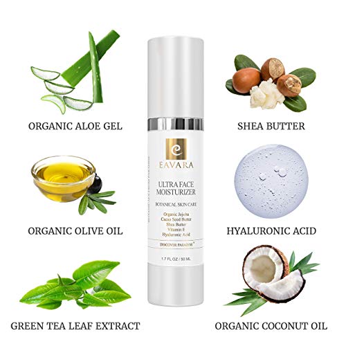 Organic-Ultra-Face-Moisturizer-Natural-Facial-Cleanser-and-Retinol-Night-Cream