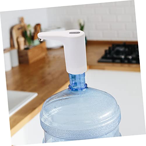 Pompe à eau automatique USB Tofficu distributeur eau électrique portable x4 - 3
