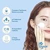 Limpiador en espuma ETUDE SoonJung pH 6.5 Tamaño Grande, Lavado facial suave de microespuma para piel sensible, con Pantenol y Madecassoside para calmar, reparar la barrera, pH bajo, vegano, no comedogénico 8.45 Fl Oz 4