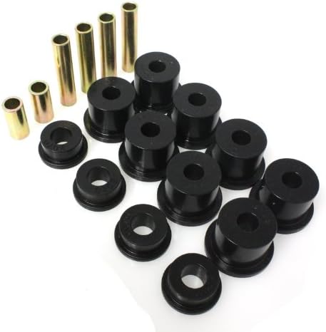 Energy Suspension 4.2121G Front Spring Bushing Set for Ford 4WD