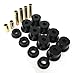 Energy Suspension 4.2121G Front Spring Bushing Set for Ford 4WD