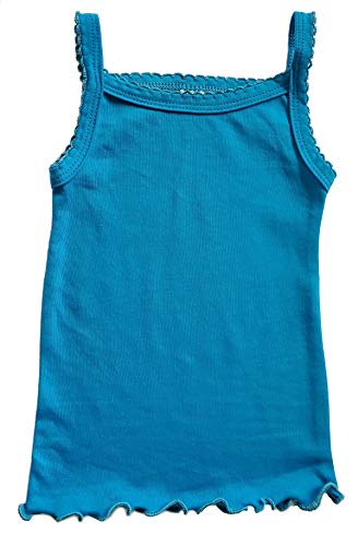 Image of B-One Kids Girls' Cotton Camisole Tank Top Undershirt (Multipack)
