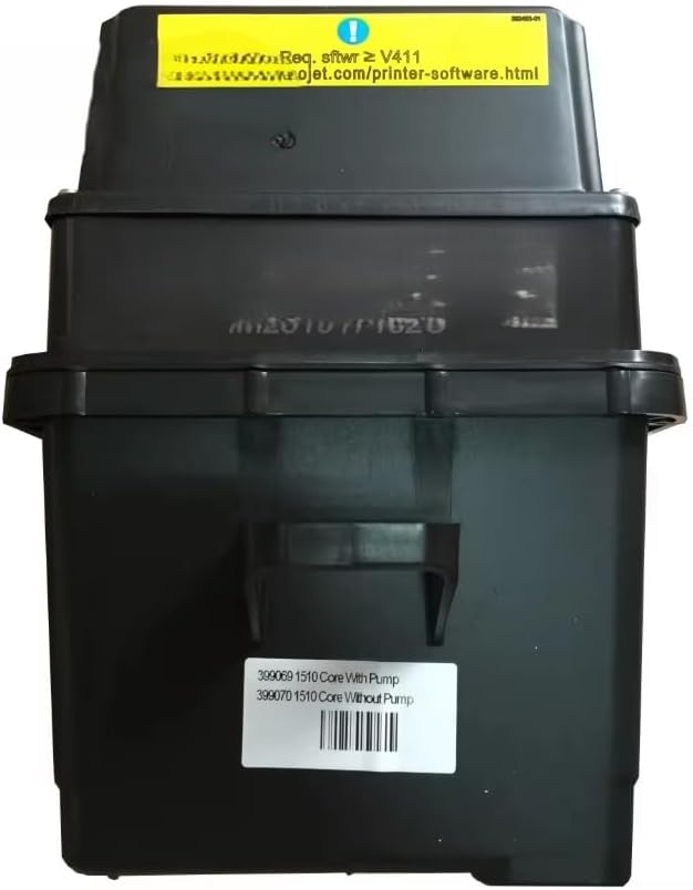 VJ 1510 Ink Core Without Pump 399070 Original Refurbished Ink System Module for VJ1000 CIJ Printer