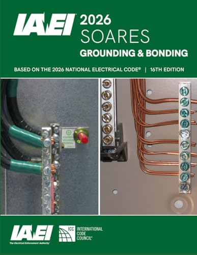 Soares Grounding and Bonding, NEC-2026