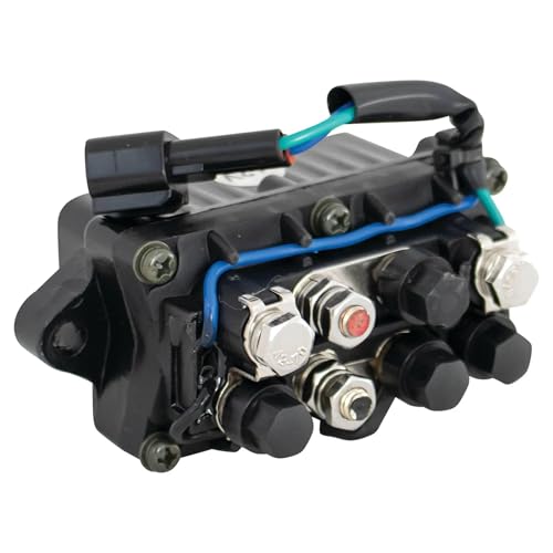 Relais de trim pour moteur hors-bord 4 temps 40-90 CV 63P-81950-00