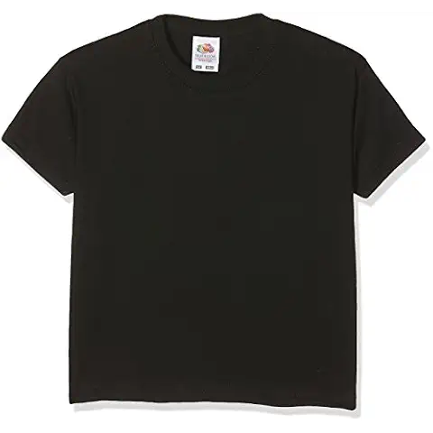 T-shirt Fruit of the Loom Garçon Cover