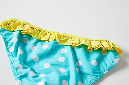 Image of Mud Kingdom Beach Sport Swimsuit for Girls Bathing Suit Bikini Set Summer Holiday