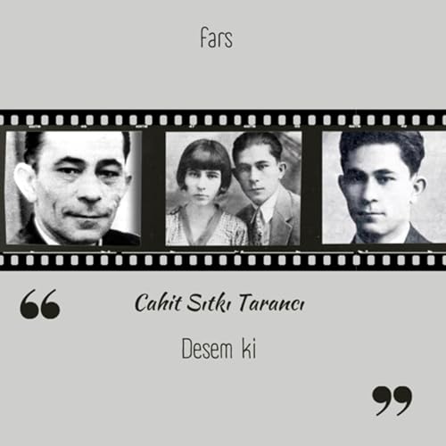 『Desem ki - Cahit Sıtkı Tarancı | Fars』のカバーアート