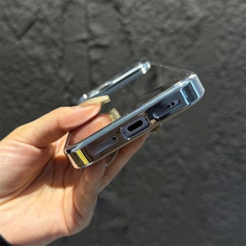 Coque miroir iPhone 16 Pro Max antichoc évite les bris de vitre - 2