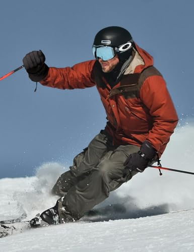 Tidewe Heated Gloves For Men & Women, Hunting Waterproof Rechargeable Gloves With 2 Battery Packs thumb #5