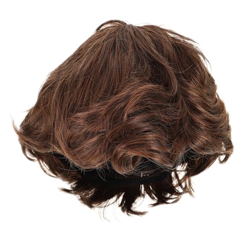 KOMBIUDA �j�Z�����@�E�B�b�O ���R�ȃu���E���F �j���p���A������ �r�W�l�X