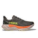 HOKA Men Running Shoes, Gray, 10 UK