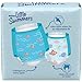 Huggies Little Swimmers Disposable Swim Diapers, Size 3 (16-26 lbs), 40 Ct (2 packs of 20), Packaging May Vary