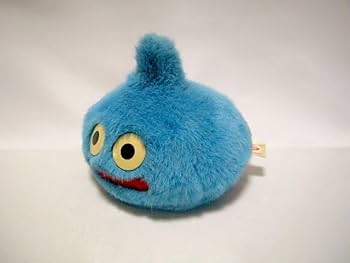 当時物 エニックス ドラクエ　スライム　ぬいぐるみ ドラゴンクエスト スマイルスライム ぬいぐるみ Mサイズ