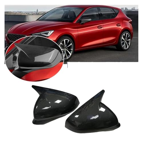 Porte extérieure aile latérale rétroviseur couvercle boîtier Seat Leon